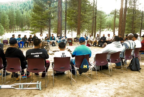 Camp Photo from Jerry May 2016