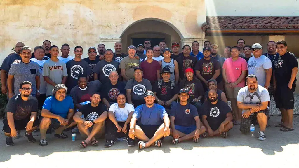 Circulo Retreat 2016-08-12 thru 14 Retiro de Hombres Group Photo