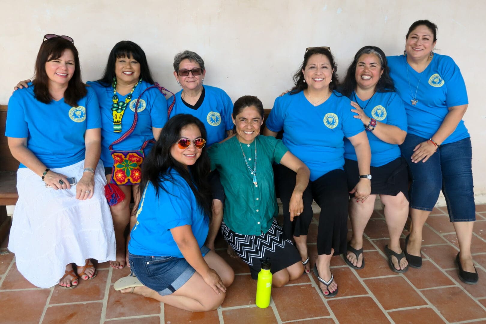 The Comadres: 5th Annual Retreat, Mission San Antonio de Padua, Jolon, California, July 27-29, 2018