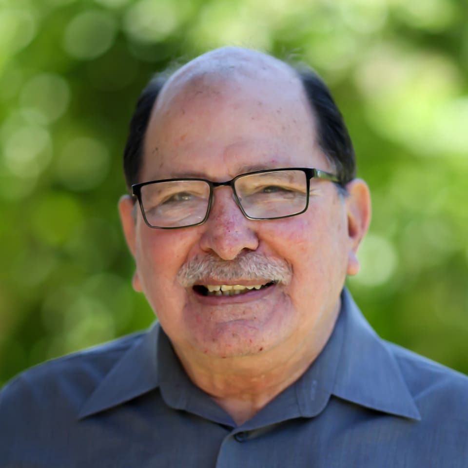 Headshot of efrain ramirez, board of directors emeritus