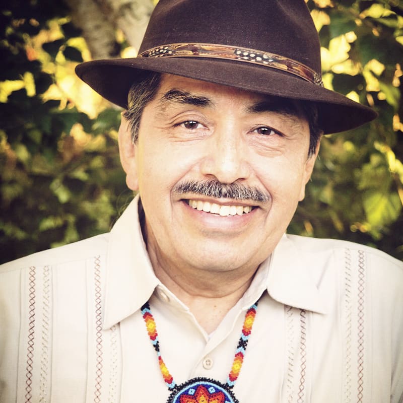 Headshot of jerry tello, founder and director of Training