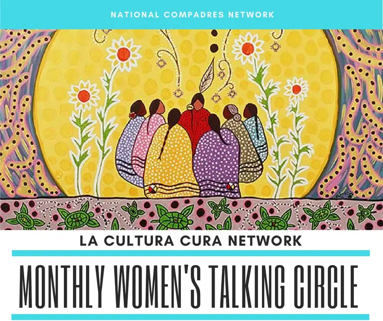 Monthly Women_s Talking Circle - Santa Clara [2018.02]